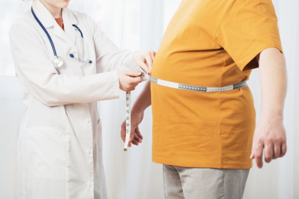 cirurgia bariátrica